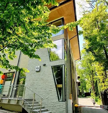 Vip Apartamenty Cristal Закопане Екстер'єр фото