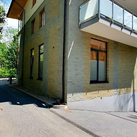 Vip Apartamenty Cristal Закопане Екстер'єр фото