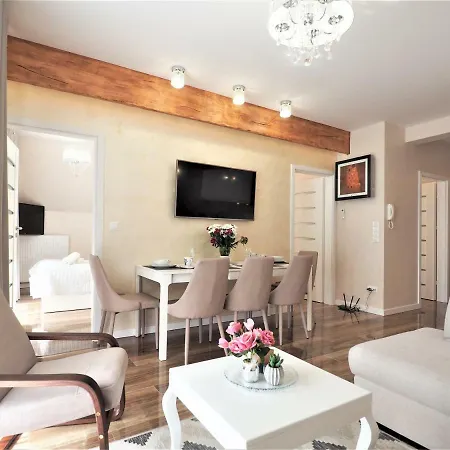 Vip Apartamenty Cristal Закопане Екстер'єр фото