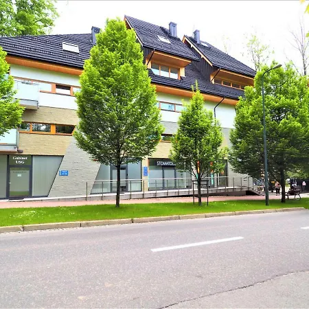 Vip Apartamenty Cristal Закопане Екстер'єр фото