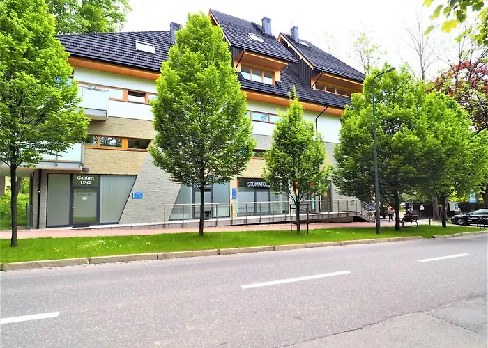 Vip Apartamenty Cristal