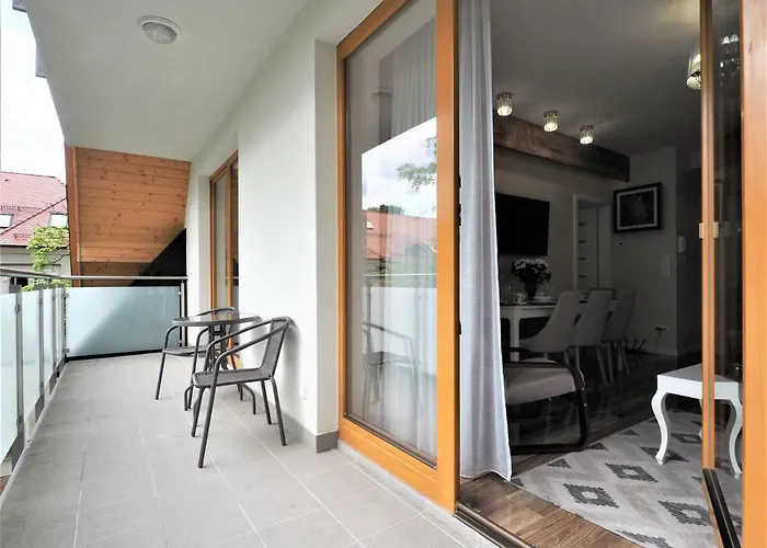 Vip Apartamenty Cristal