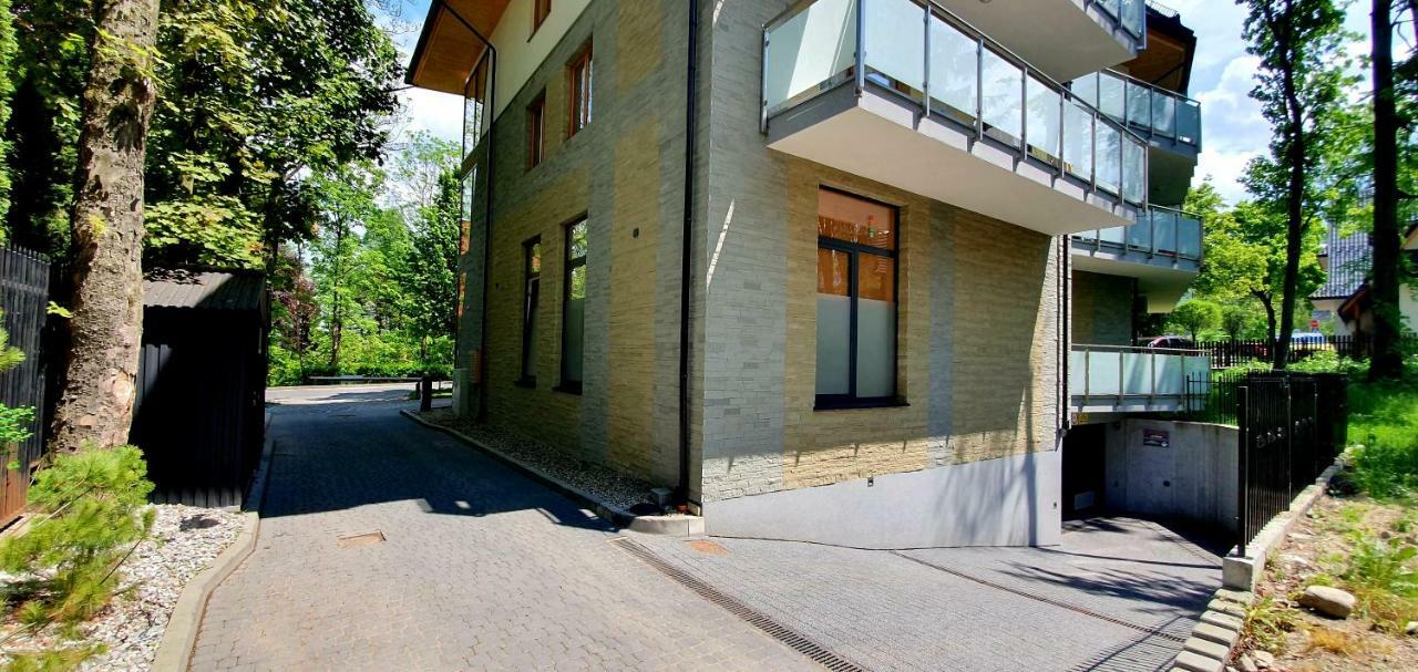 Vip Cristal Apartment Zakopane