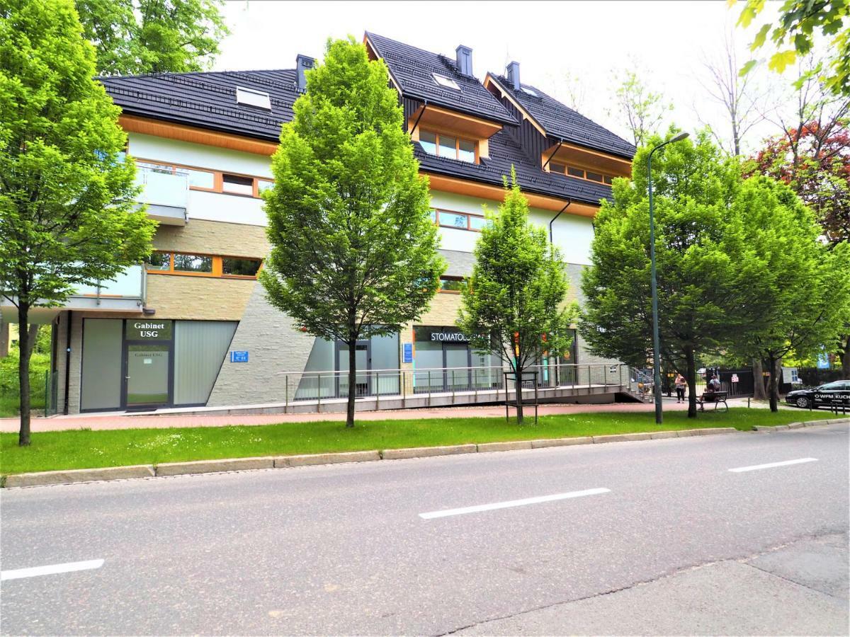 Vip Cristal Apartment Zakopane