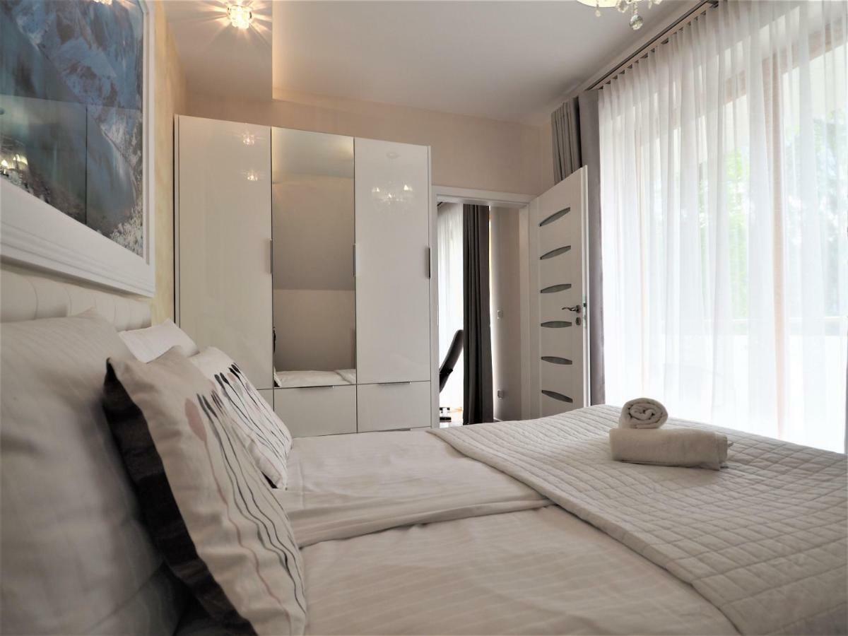 Vip Cristal Apartment Zakopane