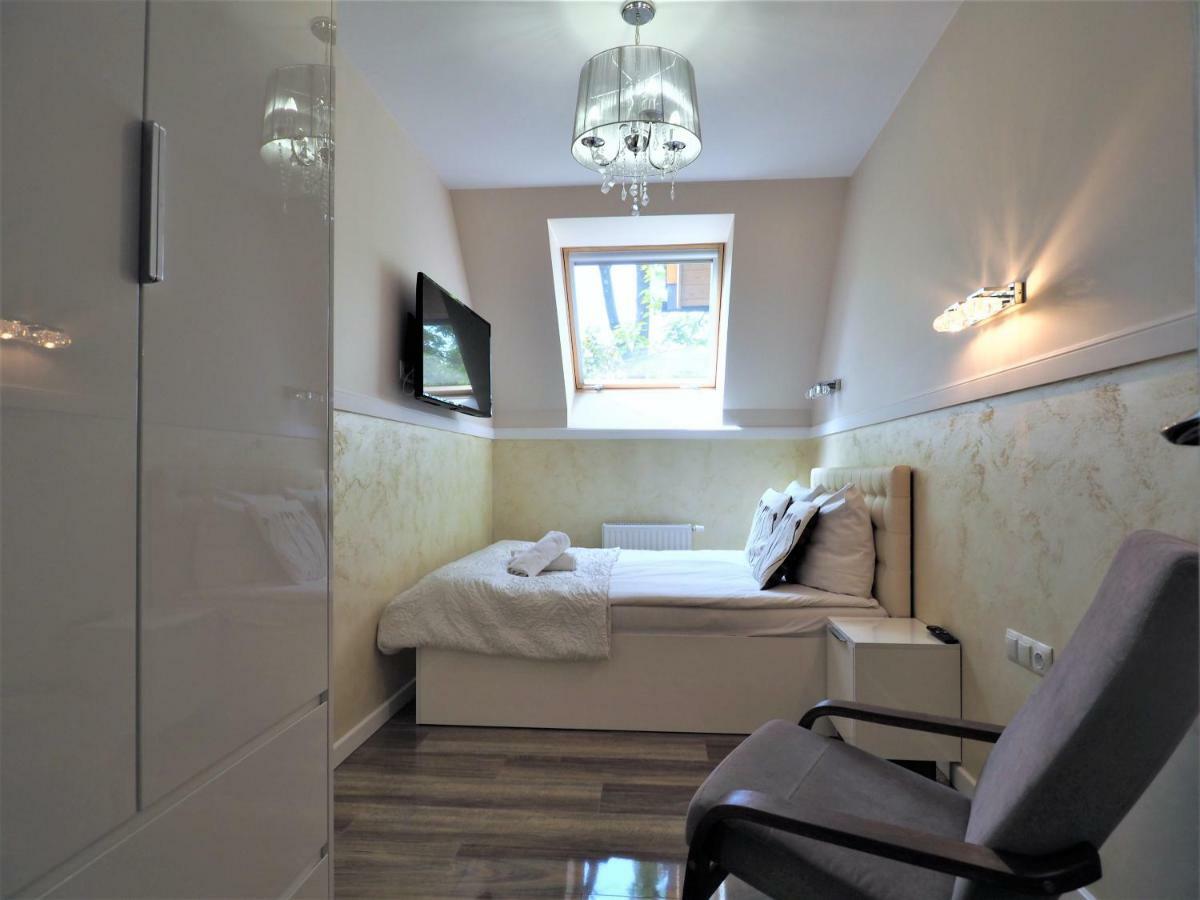 Apartment Vip Cristal *